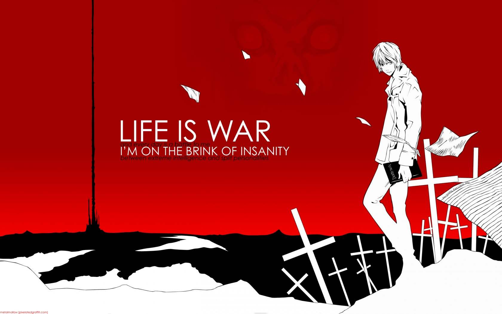 This Is War Anime Quotes. QuotesGram