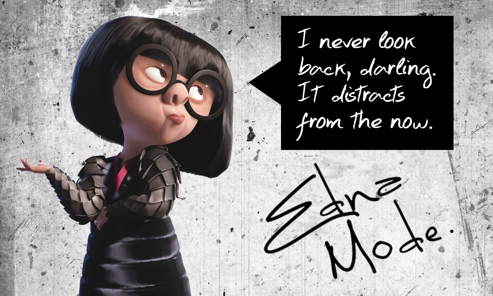 The Incredibles Edna Mode Quotes. QuotesGram