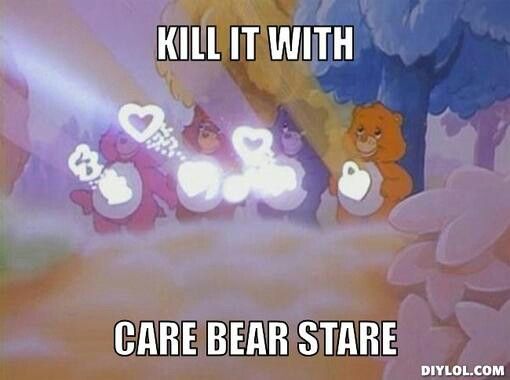 Care Bears Porn Captions - Pictures And Quotes Funny Care Bear. QuotesGram