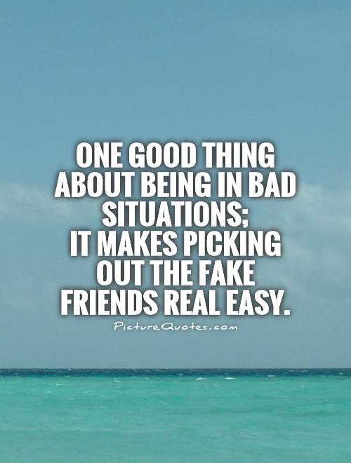 Fake Friends Vs Real Friends Quotes. QuotesGram