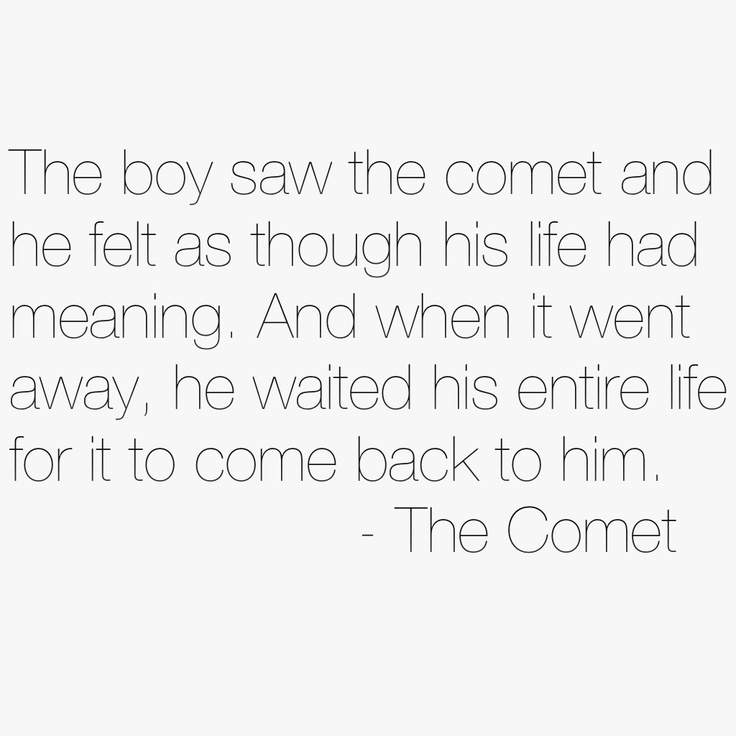 The Comet Lucas Scott Quotes. QuotesGram
