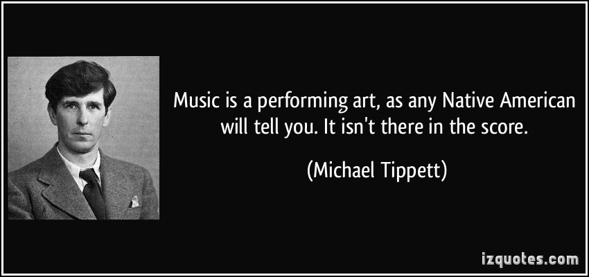Performing Arts Quotes. QuotesGram