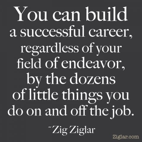 Quotes About Career Success. QuotesGram