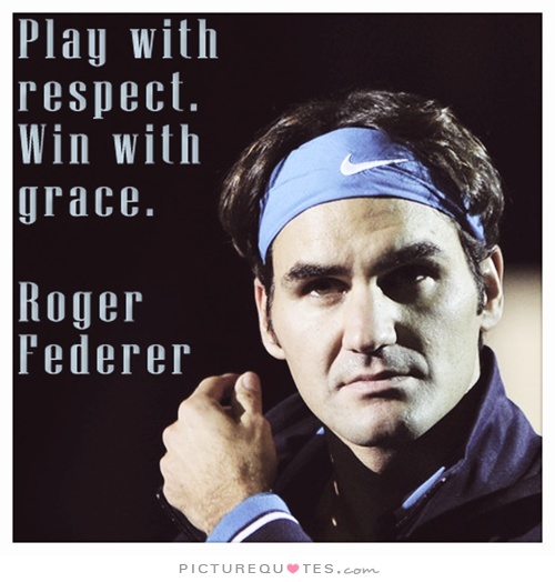 Respect Sports Quotes. QuotesGram