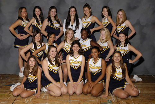 Jv Cheerleader Quotes. QuotesGram