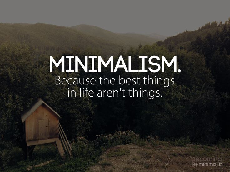 Quotes About Minimalism. QuotesGram