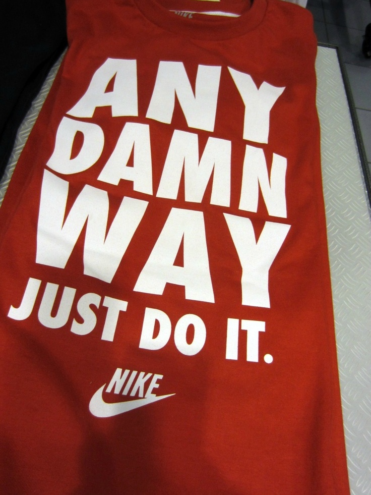 Nike Quotes And Sayings. QuotesGram