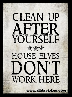 Kitchen Clean Up Quotes. QuotesGram