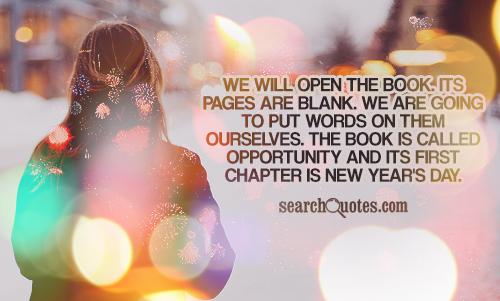 Christian Quotes About New Year. QuotesGram