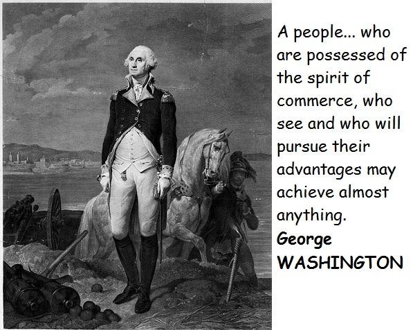  Famous  Quotes  About George  Washington  QuotesGram