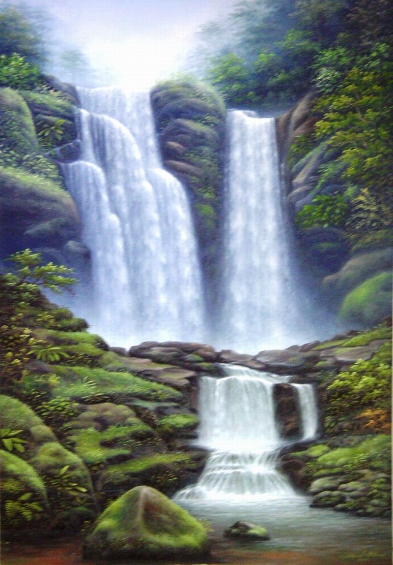 Beautiful Tropical Waterfalls Quotes. QuotesGram