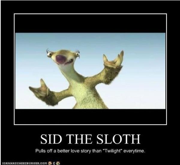 Sid The Sloth Quotes. QuotesGram