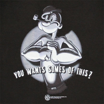 Funny Popeye Quotes. QuotesGram