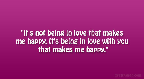 Quotes About Love And Happiness. QuotesGram