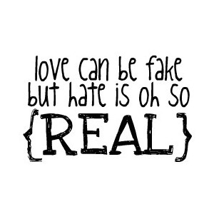 Between Love And Hate Quotes Quotesgram