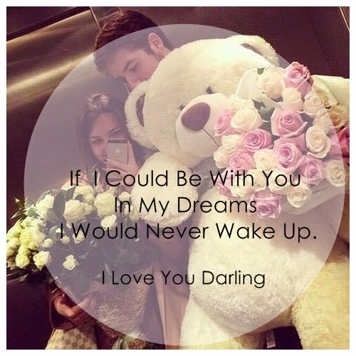 Darling I Love You Quotes. QuotesGram