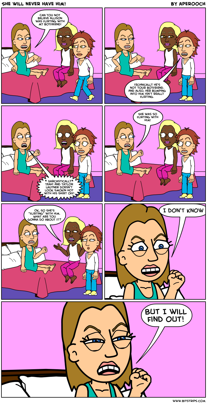 Flirting With My Boyfriend Quotes Quotesgram