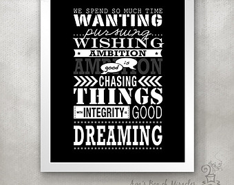 Of Dreams  And Ambitions  Quotes  QuotesGram
