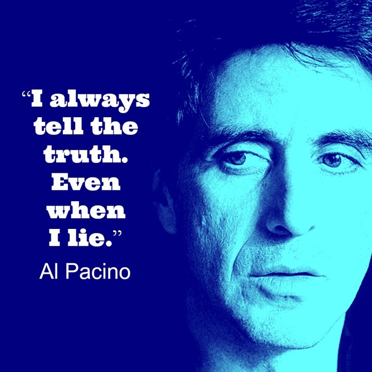Al Pacino From Godfather Quotes. QuotesGram