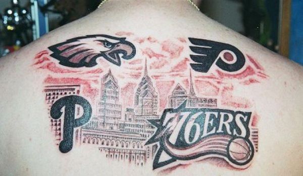 The tenacious tattoos of Philly Roller Derby  PhillyVoice