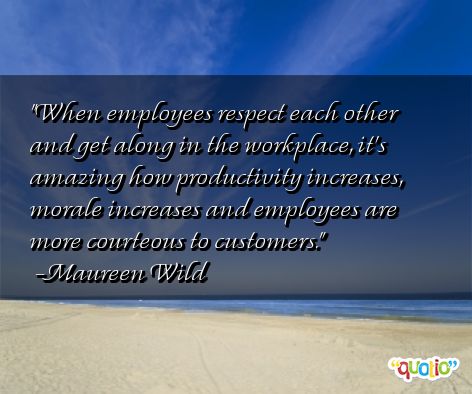 Morale Boosting Quotes For Workplace. QuotesGram