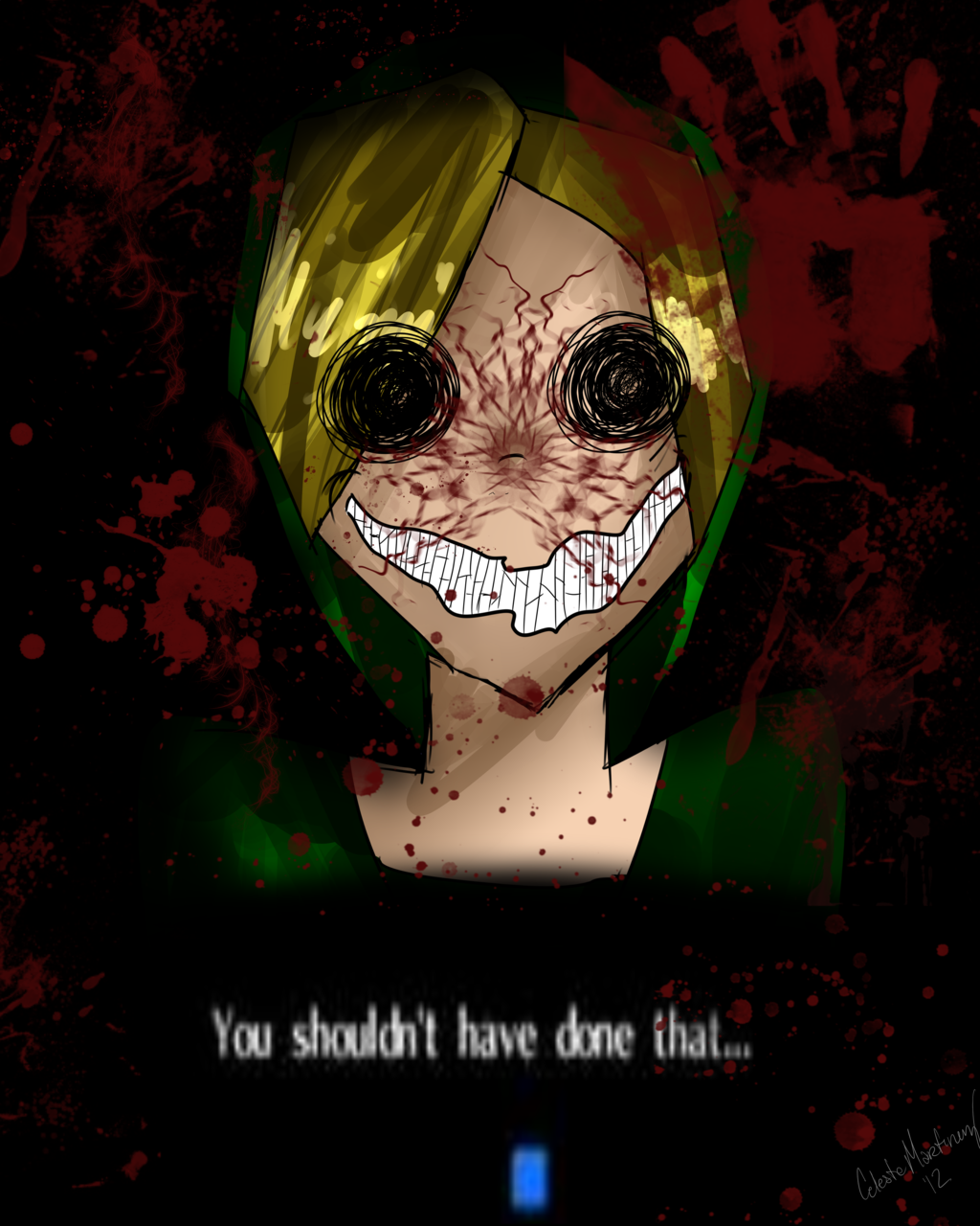 Ben Drowned Quotes. QuotesGram