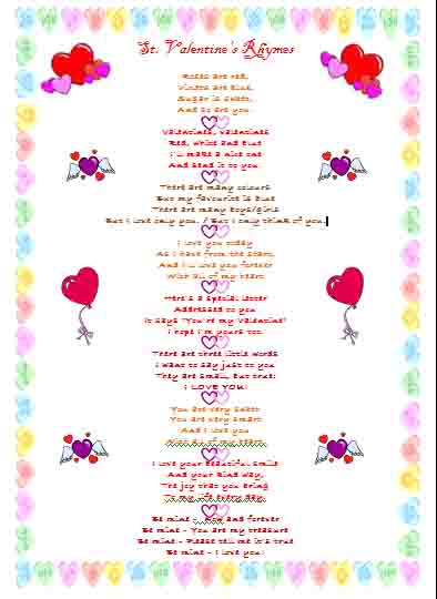 Cute Rhyming Love Quotes. QuotesGram