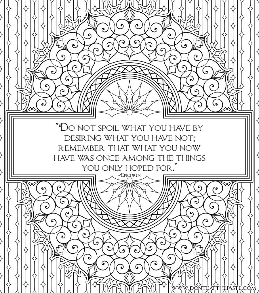 Printable Coloring Quotes. QuotesGram
