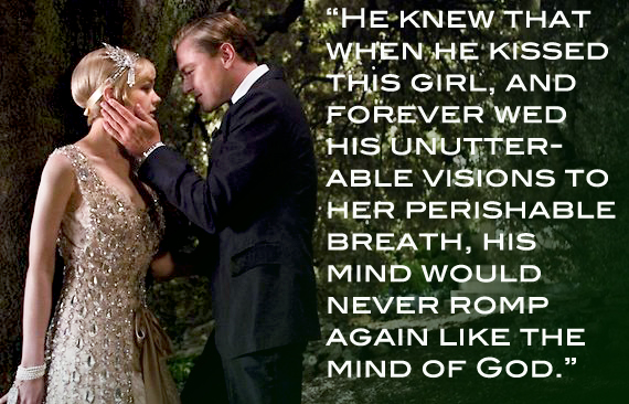 Daisy And Gatsby Relationship Quotes. QuotesGram