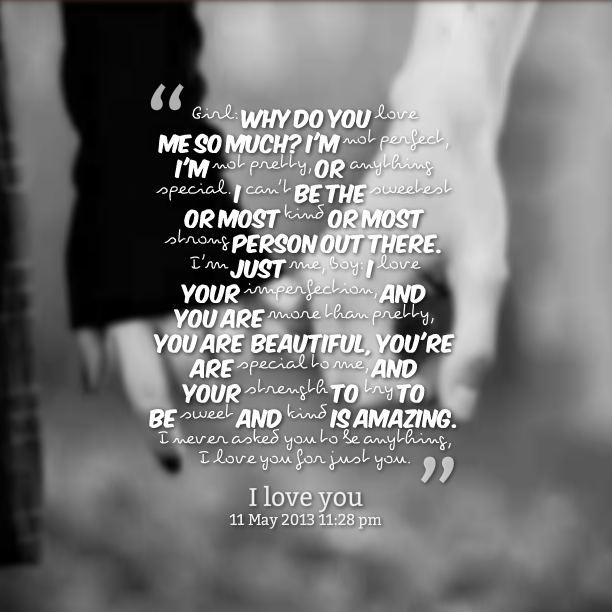 Im So In Love With You Quotes. QuotesGram