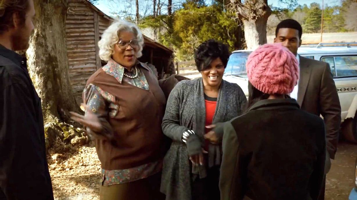 Madeas Christmas Quotes And Sayings. QuotesGram