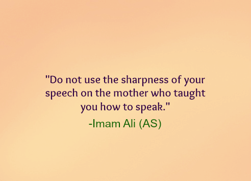 Respect Your Mother Quotes. QuotesGram