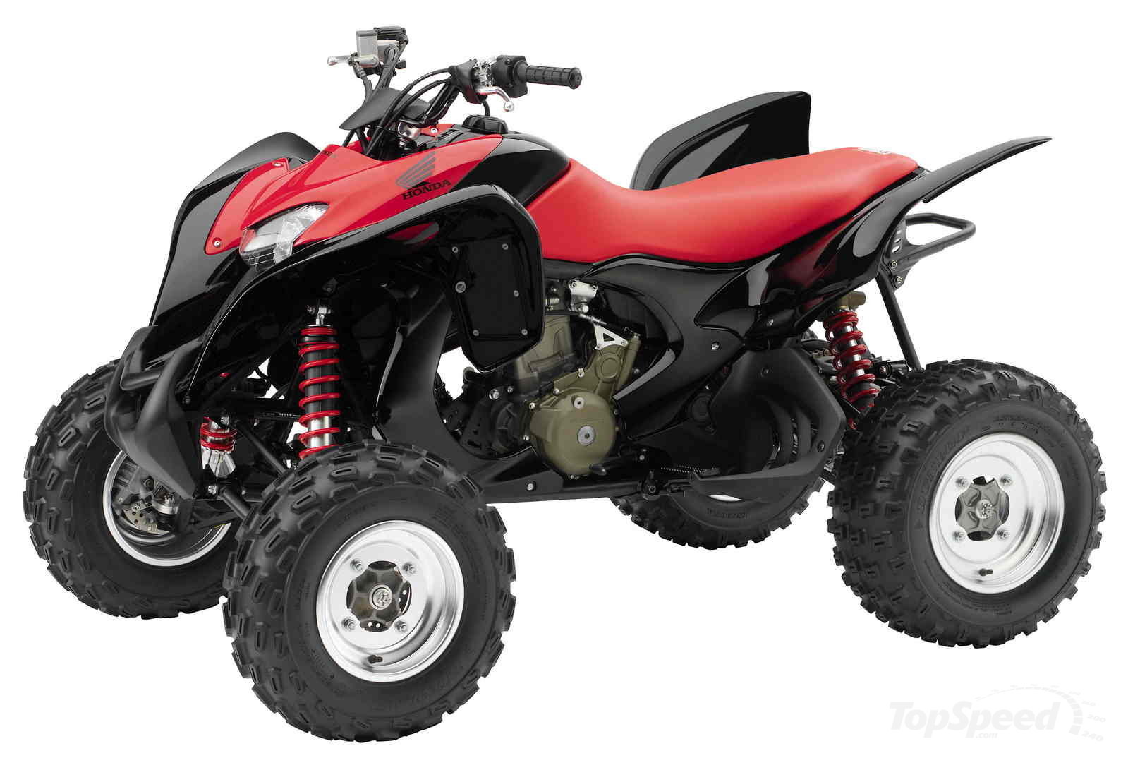 honda atv motorcycle