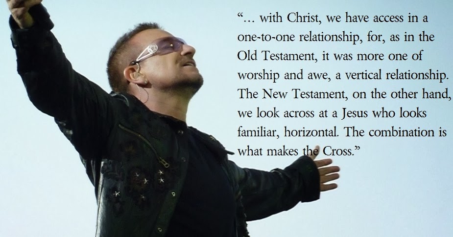 Bono On Jesus Quotes. QuotesGram