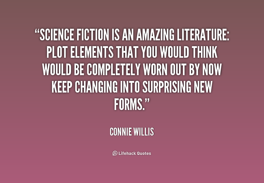 Quotes From Books Science Fiction. QuotesGram