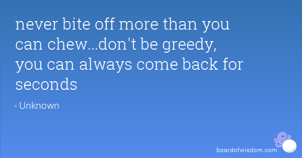 Dont Be Greedy Quotes QuotesGram dont-be-greedy-quotes-quotesgram