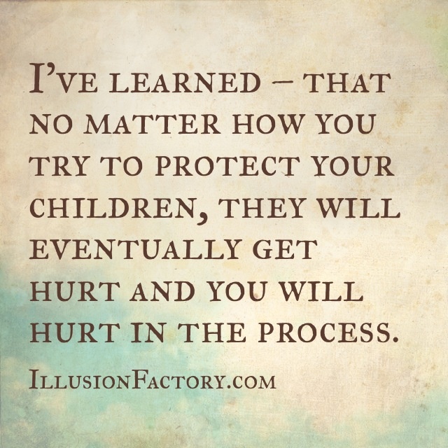 Quotes For Hurting Parents. QuotesGram