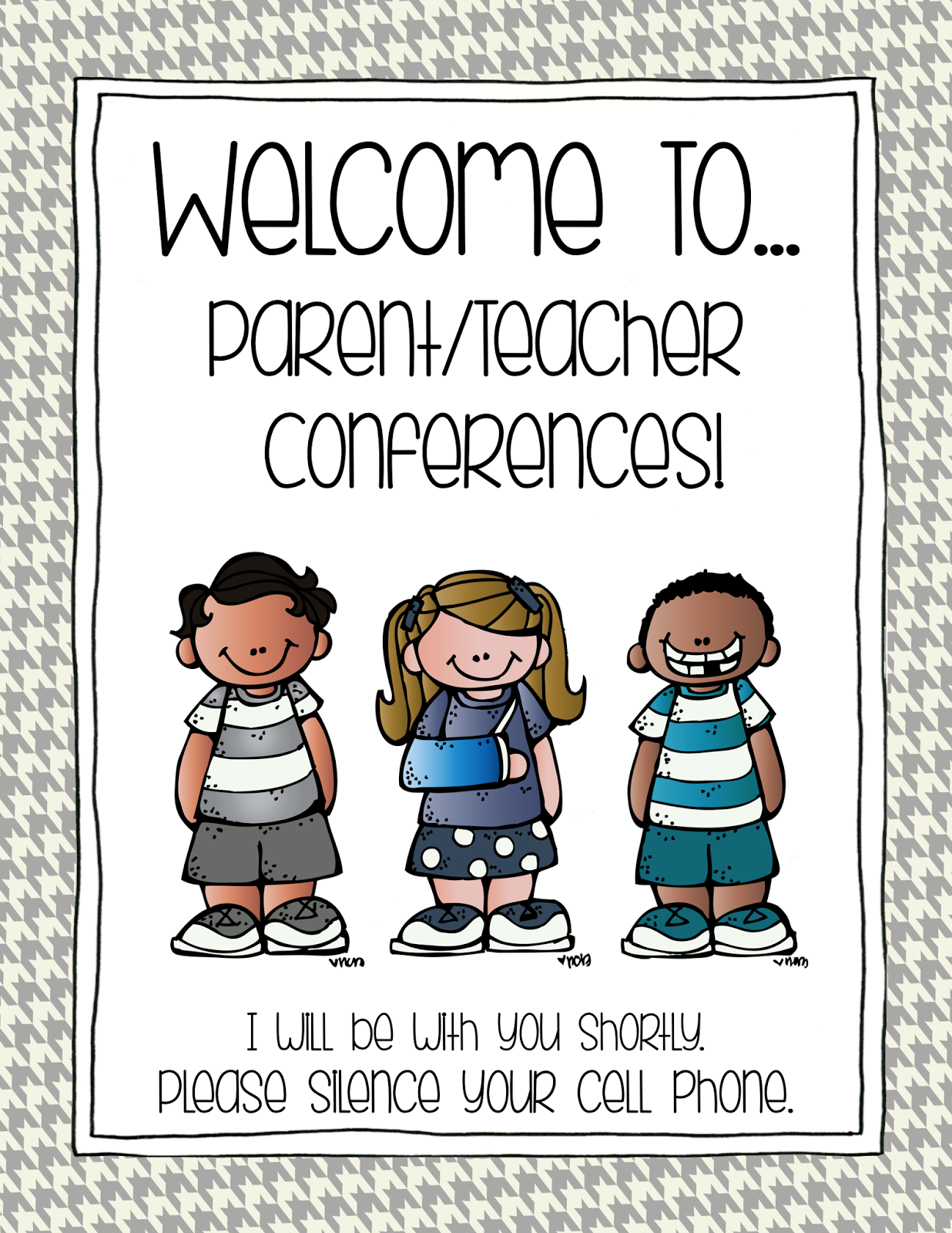 Funny Parent Teacher Conference Cartoons