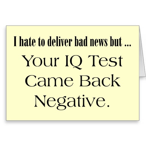 Funny Iq Quotes QuotesGram