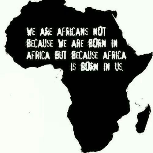 Journey Through Africa