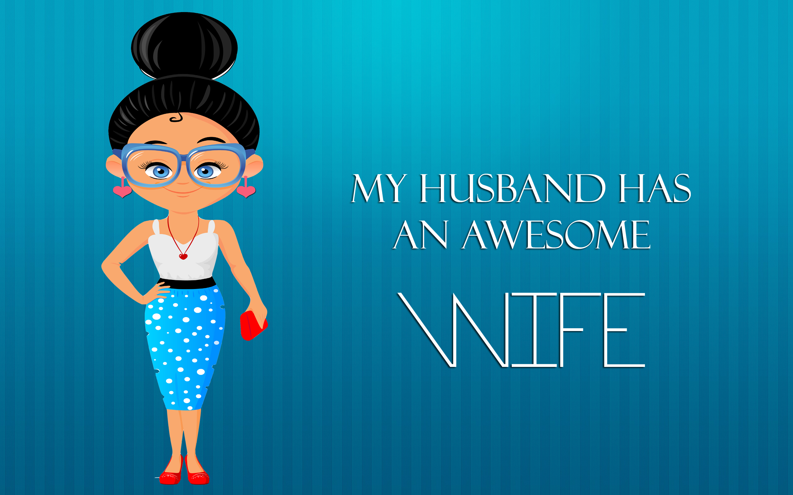 Awesome Wife Quotes Quotesgram 