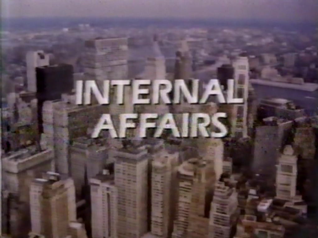 Internal Affairs Quotes. QuotesGram