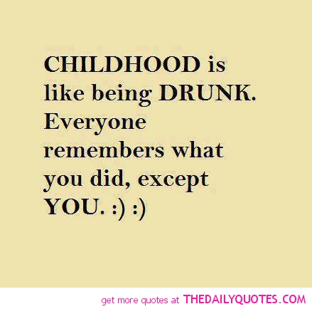 Childhood To Adulthood Quotes. QuotesGram
