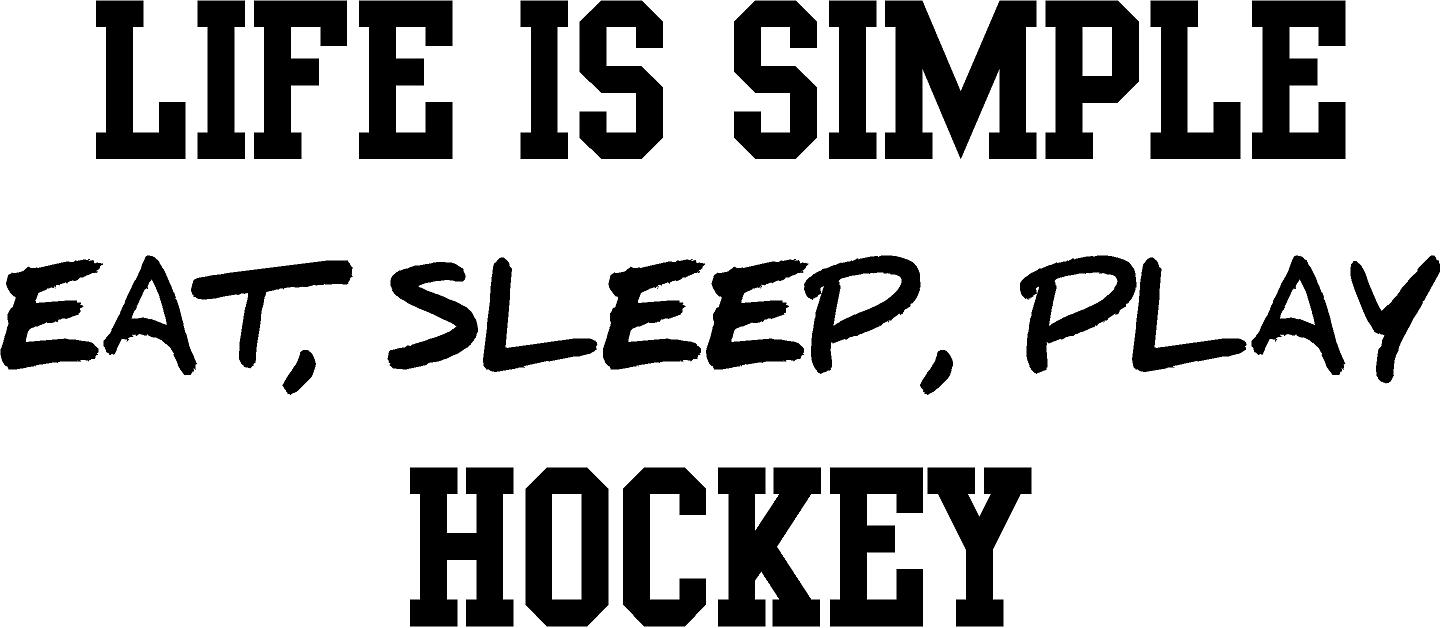Inspirational Quotes About Hockey. QuotesGram