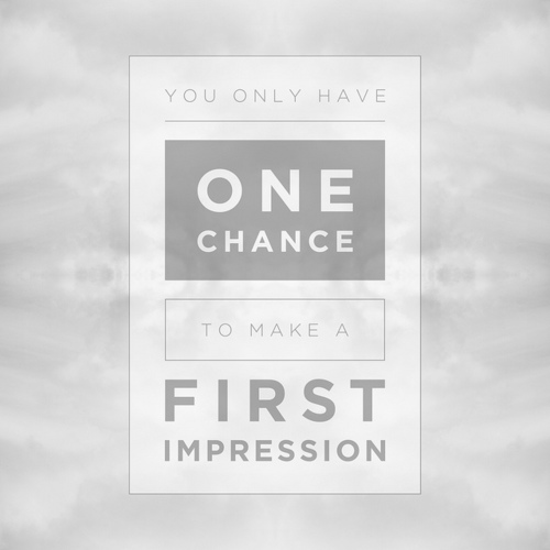 Quotes About First Impressions In Business First Impression In Business Quotes. QuotesGram
