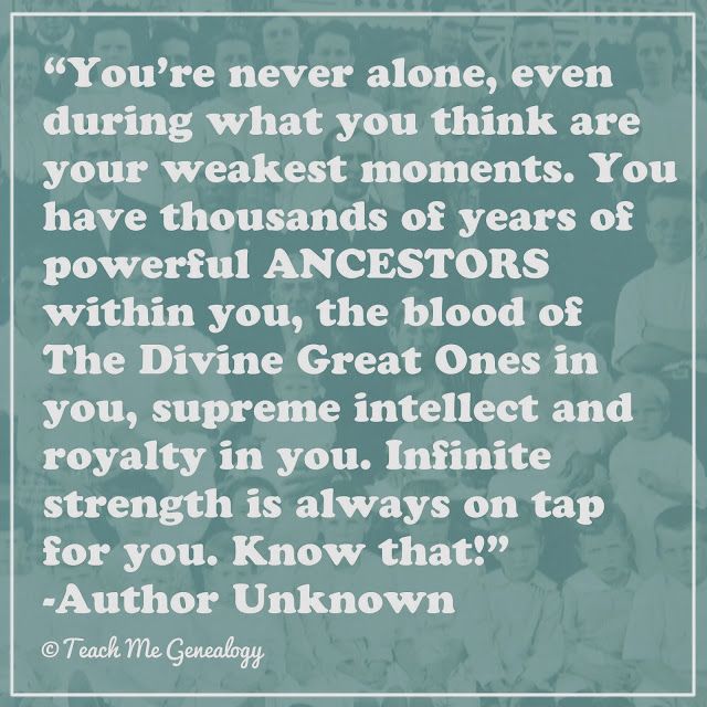Quotes About Our Ancestors. QuotesGram