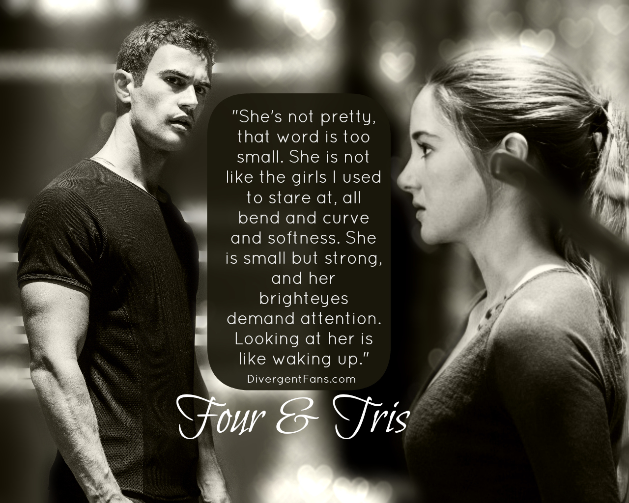 Divergent Quotes Tris Fear
