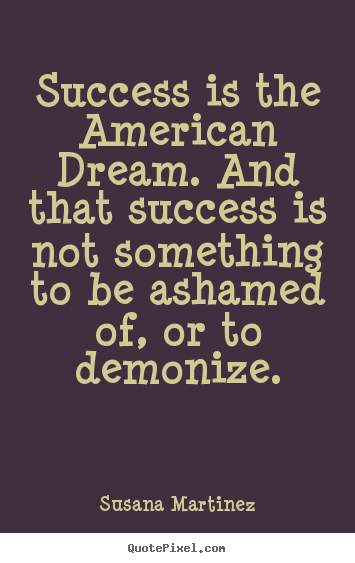 American dream Quotes. QuotesGram