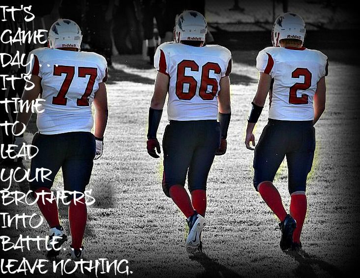 Football Game Quotes. QuotesGram