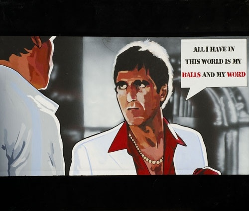 Tony Montana Quotes. QuotesGram